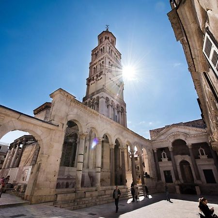 Fima Centar Stobrec Appartement Split Buitenkant foto