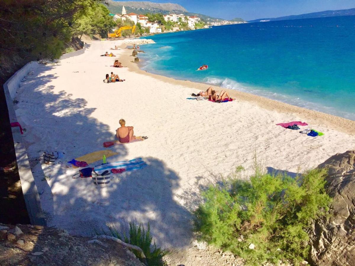 Fima Centar Stobrec Appartement Split Buitenkant foto