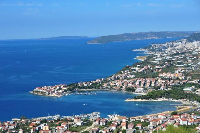 Fima Centar Stobrec Appartement Split Buitenkant foto
