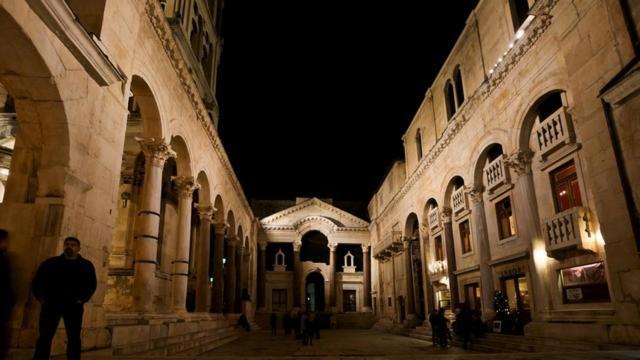 Fima Centar Stobrec Appartement Split Buitenkant foto