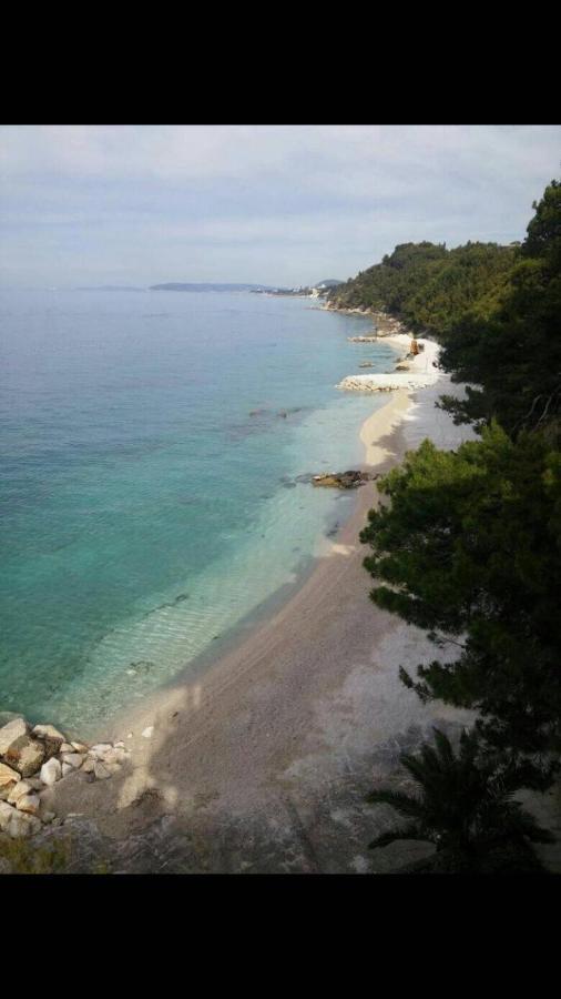 Fima Centar Stobrec Appartement Split Buitenkant foto
