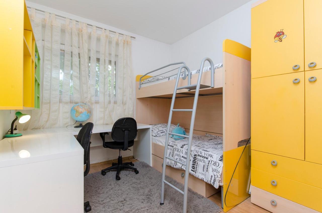 Fima Centar Stobrec Appartement Split Buitenkant foto