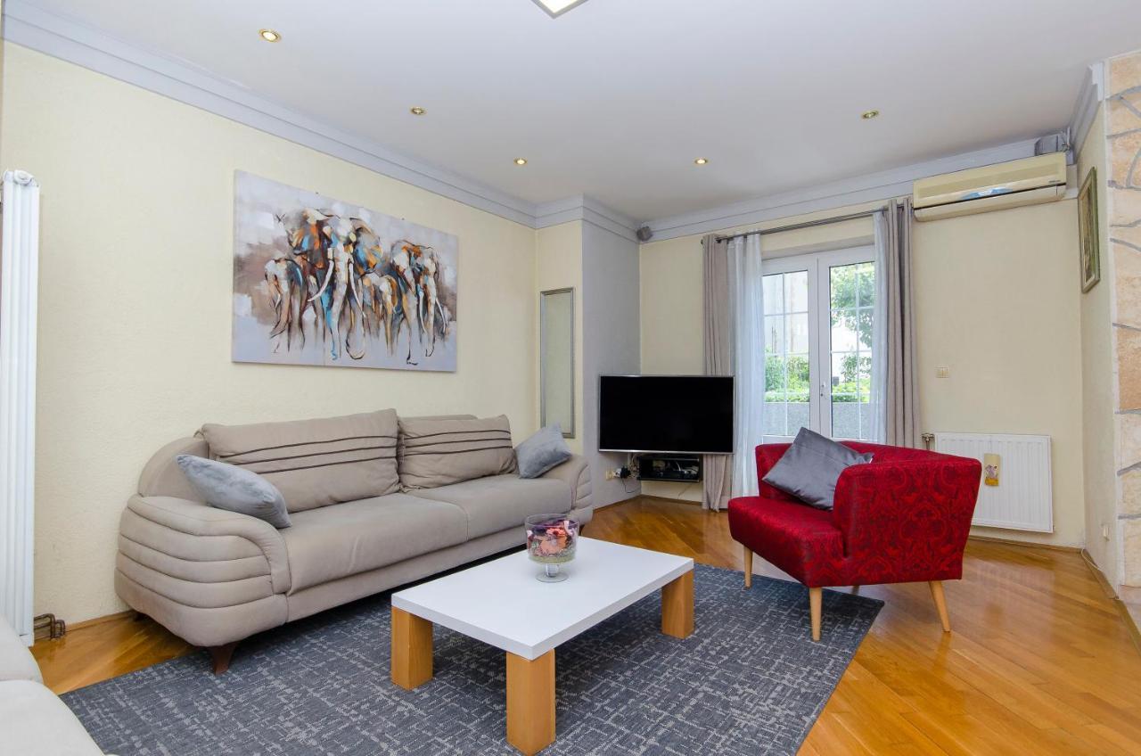 Fima Centar Stobrec Appartement Split Buitenkant foto