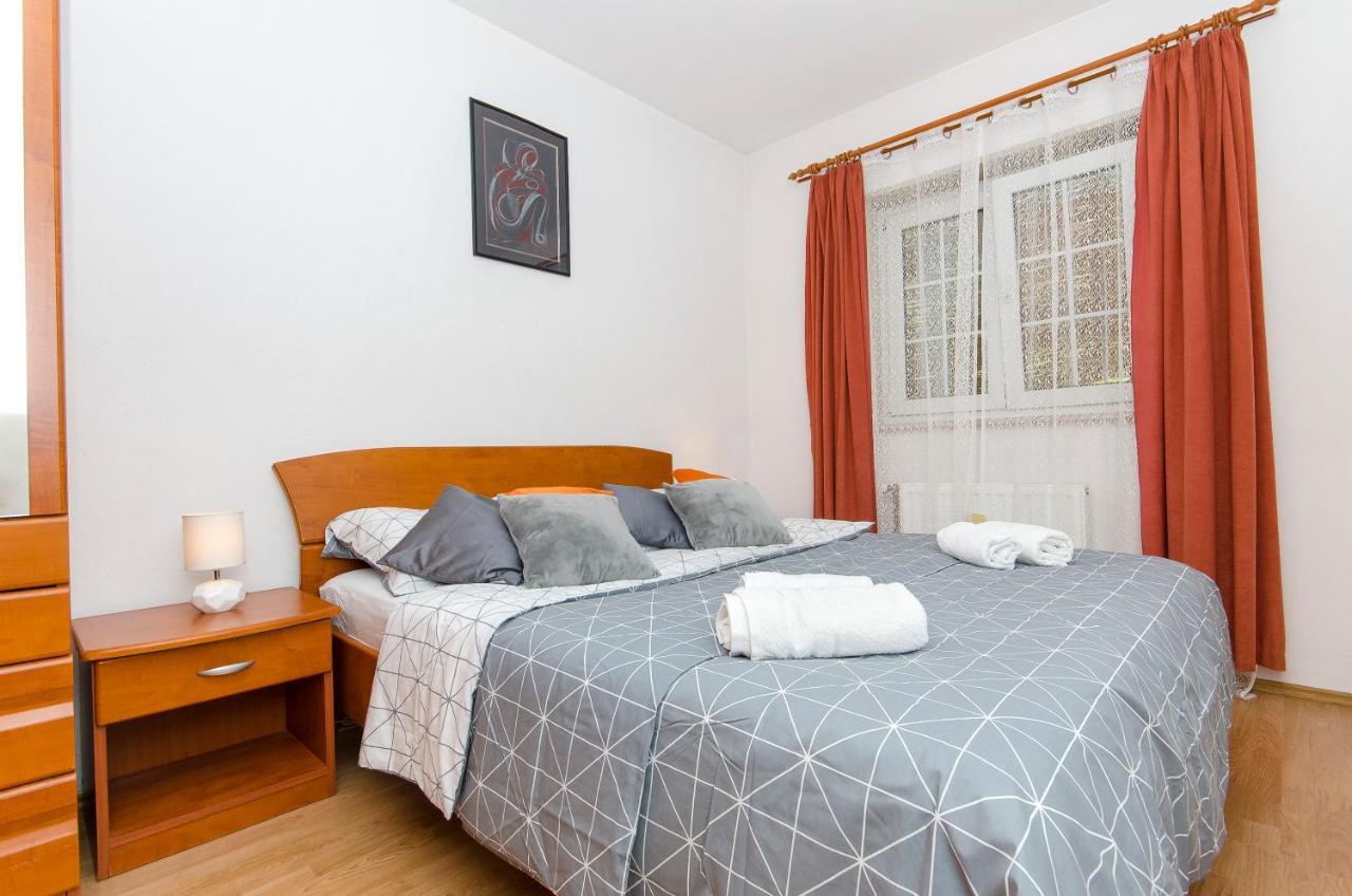 Fima Centar Stobrec Appartement Split Buitenkant foto