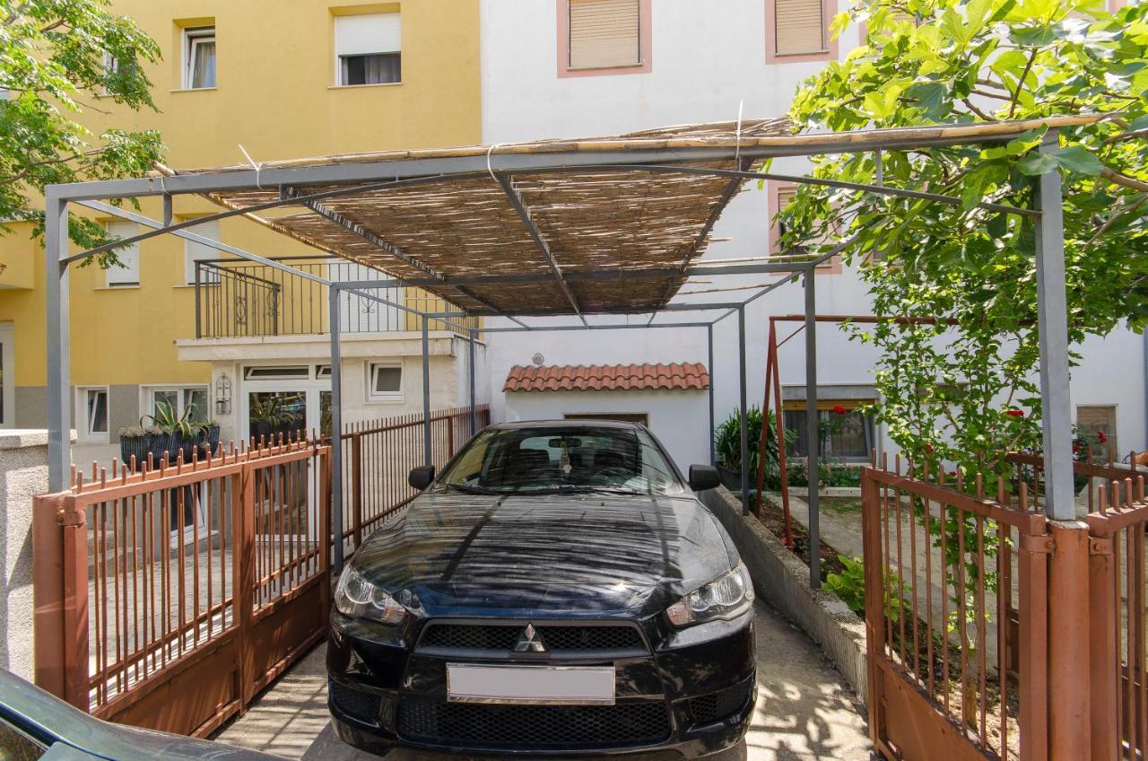 Fima Centar Stobrec Appartement Split Buitenkant foto