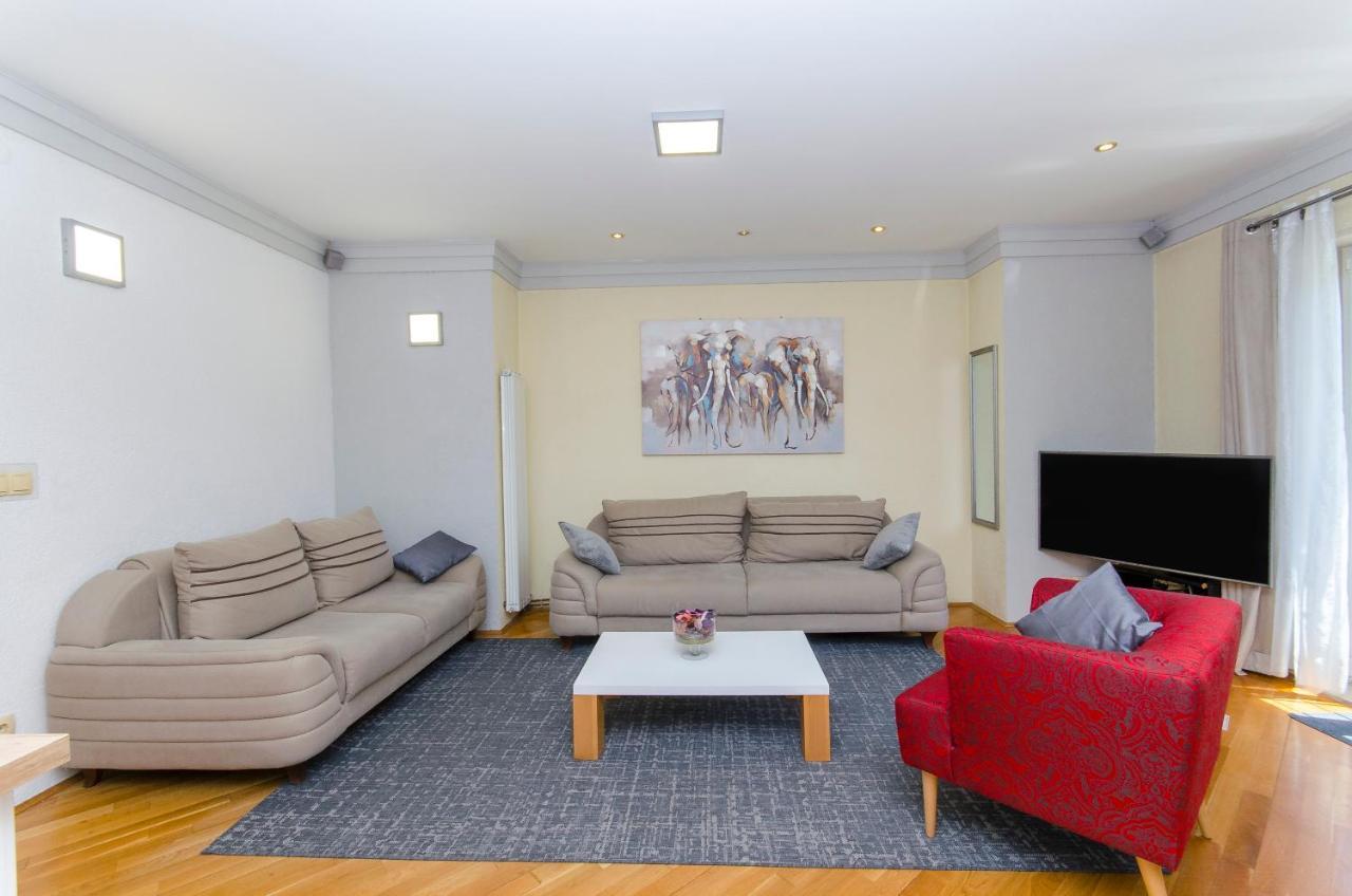 Fima Centar Stobrec Appartement Split Buitenkant foto