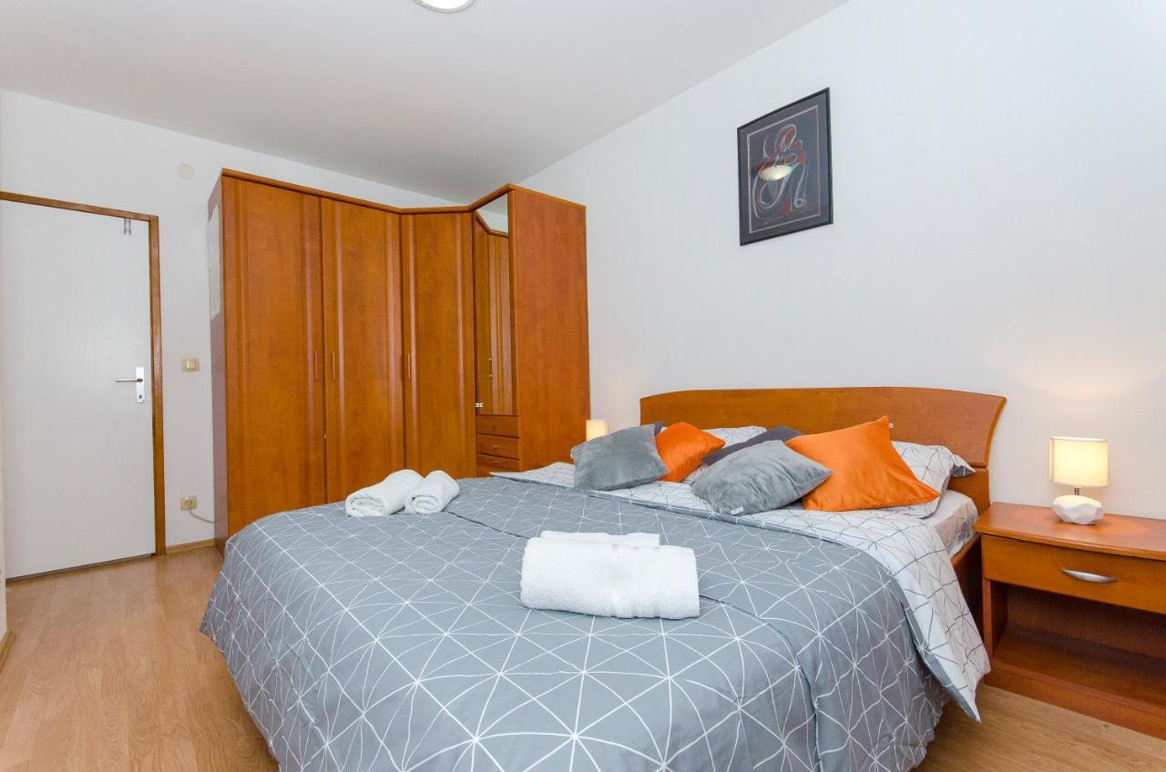 Fima Centar Stobrec Appartement Split Buitenkant foto
