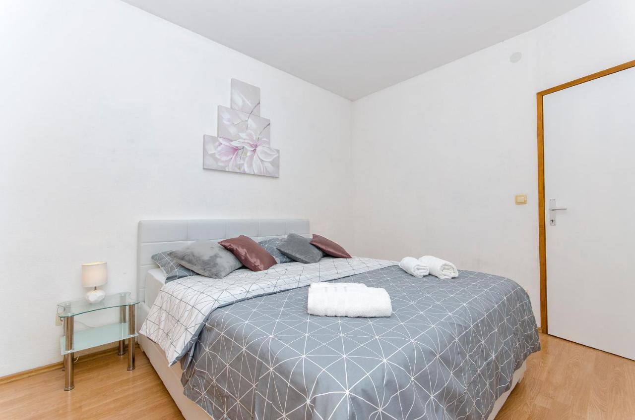 Fima Centar Stobrec Appartement Split Buitenkant foto